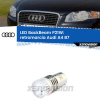 Retromarcia LED Audi A4 B7 2004 - 2008: P21W BackBeam