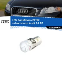 Retromarcia LED Audi A4 B7 2004 - 2008: P21W BackBeam