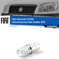 Retromarcia LED Fiat Doblo 223 2000 - 2010: P21W Kannon