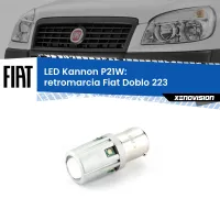 Retromarcia LED Fiat Doblo 223 2000 - 2010: P21W Kannon