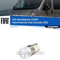 Retromarcia LED Fiat Ducato 250 2006 - 2013: P21W BackBeam