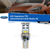 Retromarcia LED Ford Fiesta VII  2017 - 2020: T15 Supreme