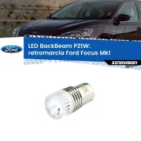 Retromarcia LED Ford Focus Mk1 1998 - 2005: P21W BackBeam