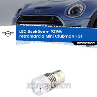 Retromarcia LED Mini Clubman F54 2014 - 2019: P21W BackBeam