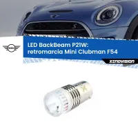 Retromarcia LED Mini Clubman F54 2014 - 2019: P21W BackBeam