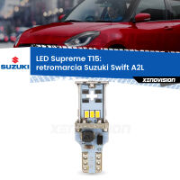 Retromarcia LED Suzuki Swift A2L 2017 in poi: T15 Supreme