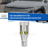 Retromarcia LED T15 BackBeam4 per Hyundai Kona SX2 2023 in poi