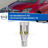 Retromarcia LED T15 BackBeam4 per Opel Mokka J13 2012 - 2019