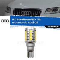 Retromarcia LED T15 BackBeamPRO per Audi Q5  2008 - 2017