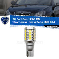 Retromarcia LED T15 BackBeamPRO per Lancia Delta MkIII 844 2008 - 2014