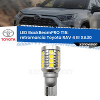 Retromarcia LED T15 BackBeamPRO per Toyota RAV 4 III XA30 2005 - 2014