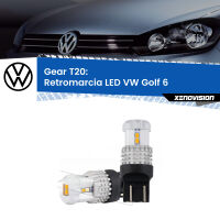 Retromarcia LED VW Golf 6  prima serie: T20 Gear