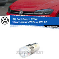 Retromarcia LED VW Polo AW, BZ restyling: P21W BackBeam