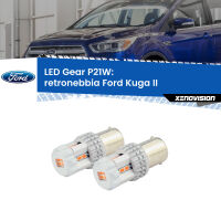 Retronebbia LED per Ford Kuga II  2012 - 2019: P21W Gear