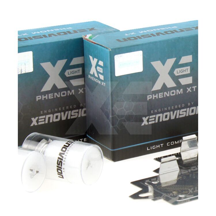 Lampade Xenon H3 Fendinebbia per 500 ABARTH 595 695 con tecnologia CANBUS  COLORE 6000K