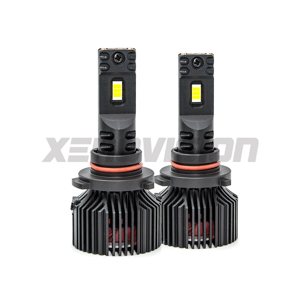 Lampade Led Anabbaglianti e Abbaglianti HB3 9005 per JEEP Compass