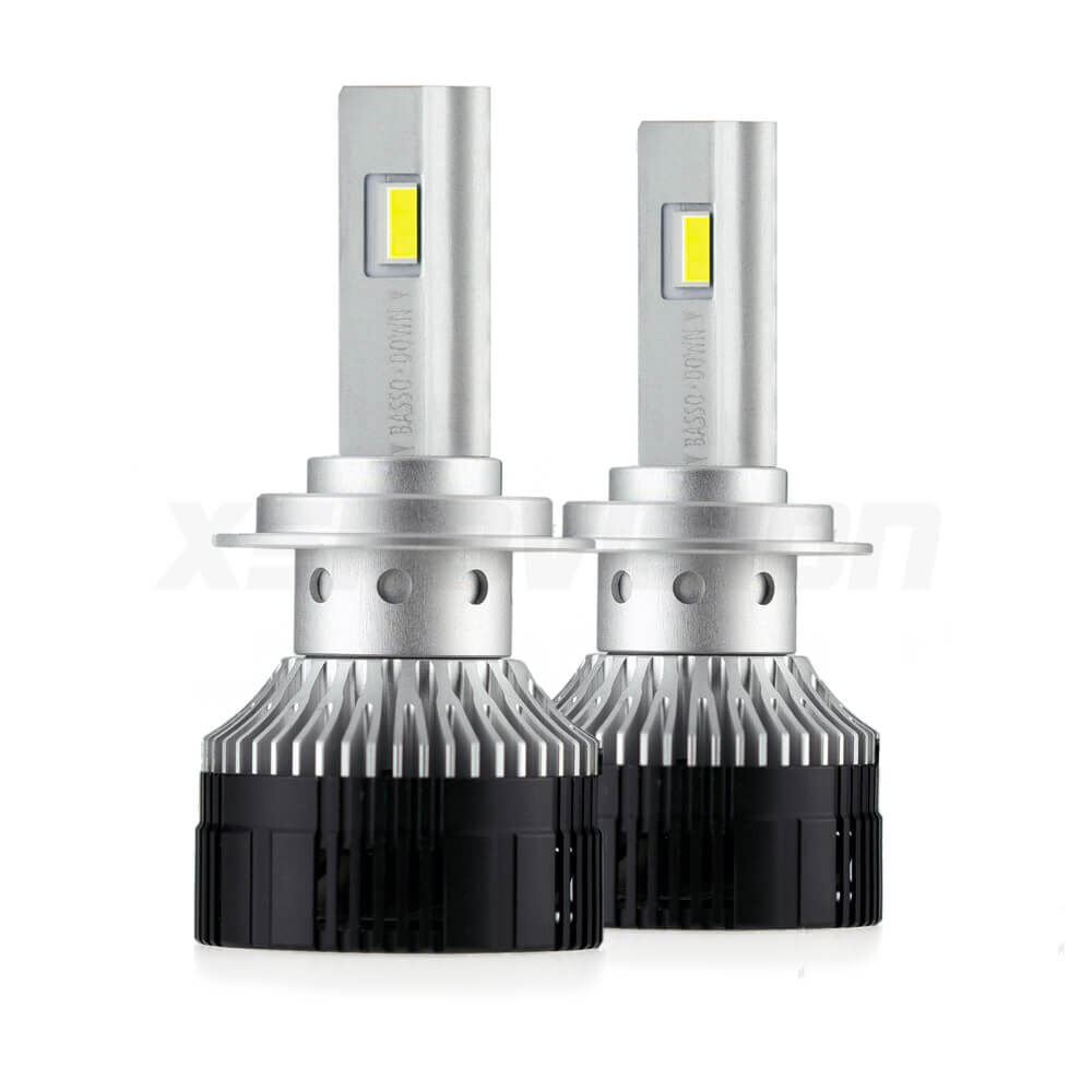 Lampade LED H7 per Renault Scenic 3 Restyling Anabbaglianti