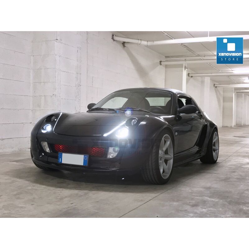 Smart roadster 452 porta lampadina flasher