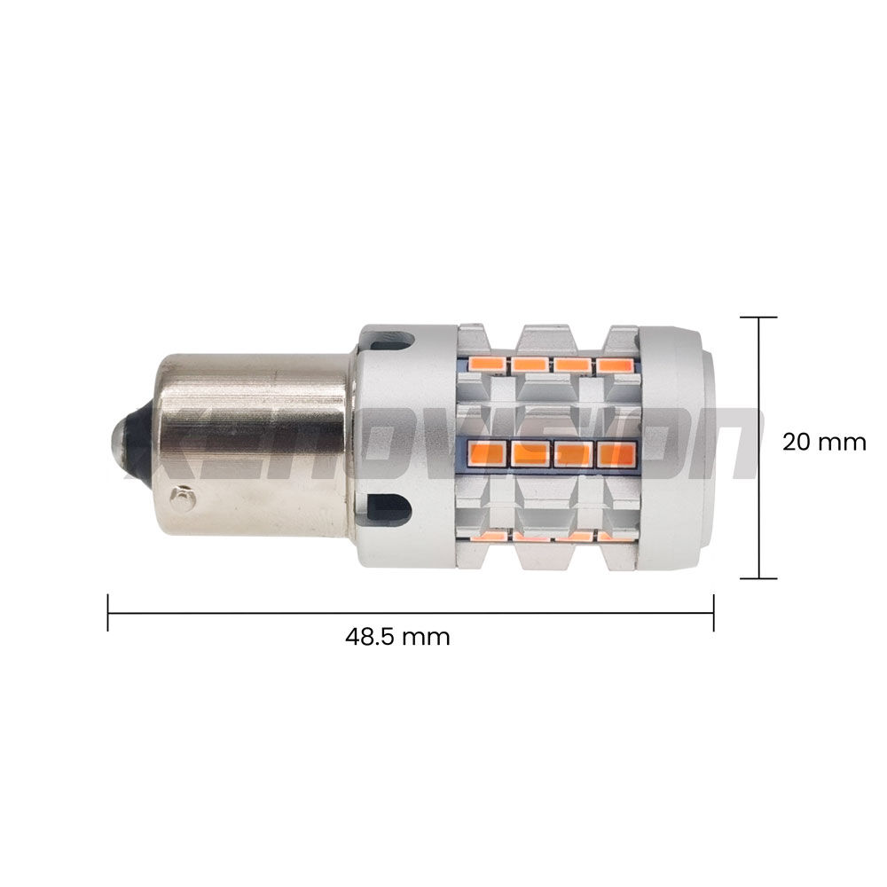 P21W: Lampadina frecce LED No-Hyperflash Gear2