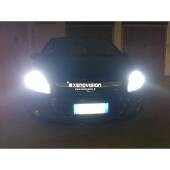 Kit Xenon Opel Corsa D - 2006 a 2010 - Xenon 35W e Posizioni Led