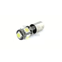 T4W (BA9S): Xenovision LED Canbus Bianco Lunare