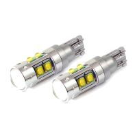 W5W: Lampadine LED Torpedo 6000k (Coppia)