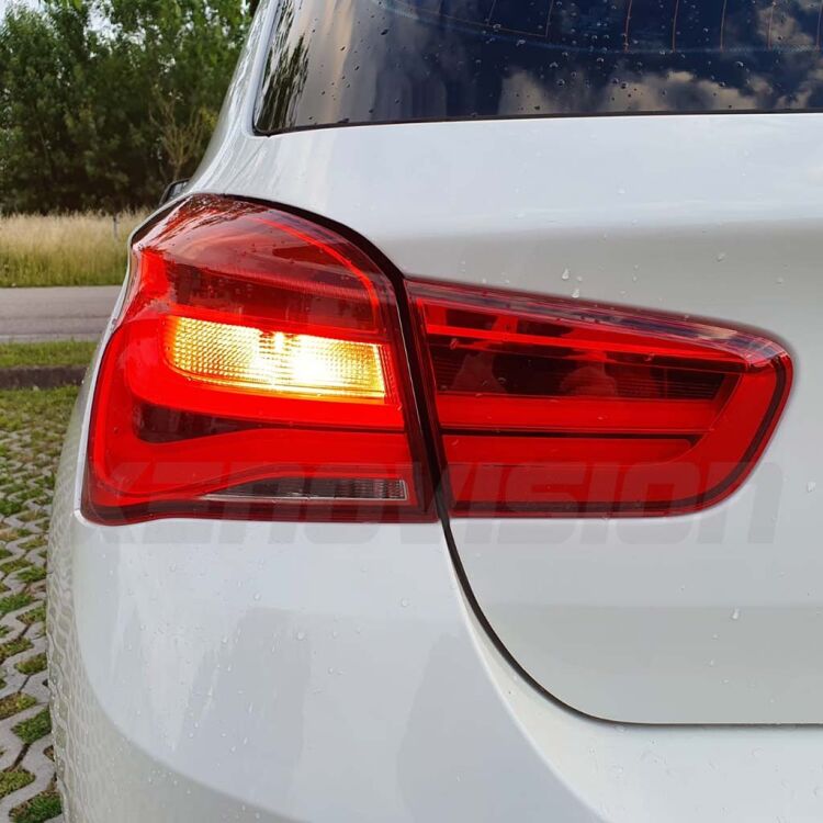 BMW SERIE 1 F20 F21 LUCI POSIZIONE H6W BA9S BIANCO - Annunci Milano