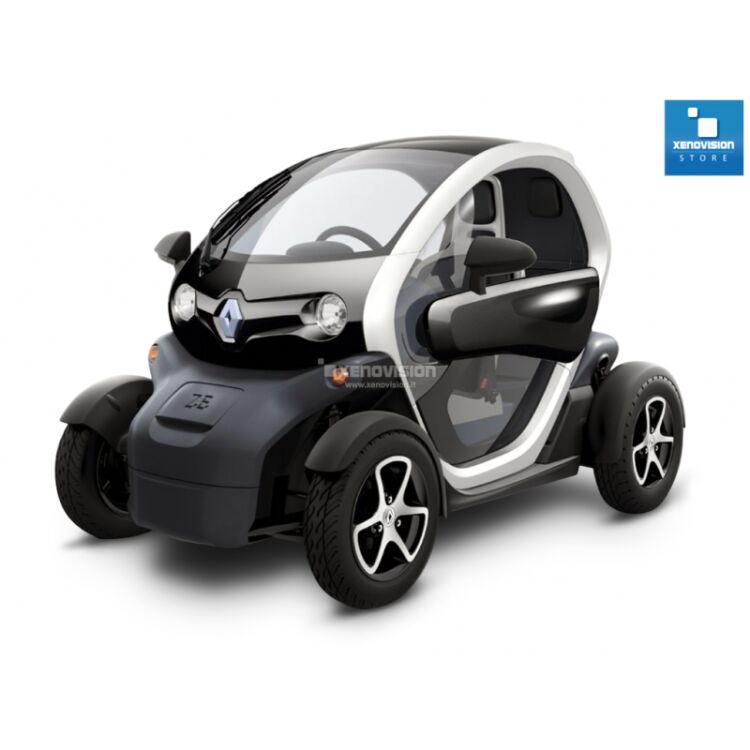 <p>Kit Xenon 35W specifico per il faro della Renault Twizy dal 2011 in poi. Plug&amp;Play zero spie, contiene tutto l&#39;occorrente. Luce Bianco Solare 5000k.</p><p>&nbsp;</p>