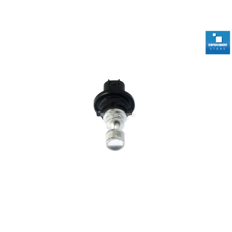 Lampada LED Canbus PH19W con 6 Led CREE per luci diurne