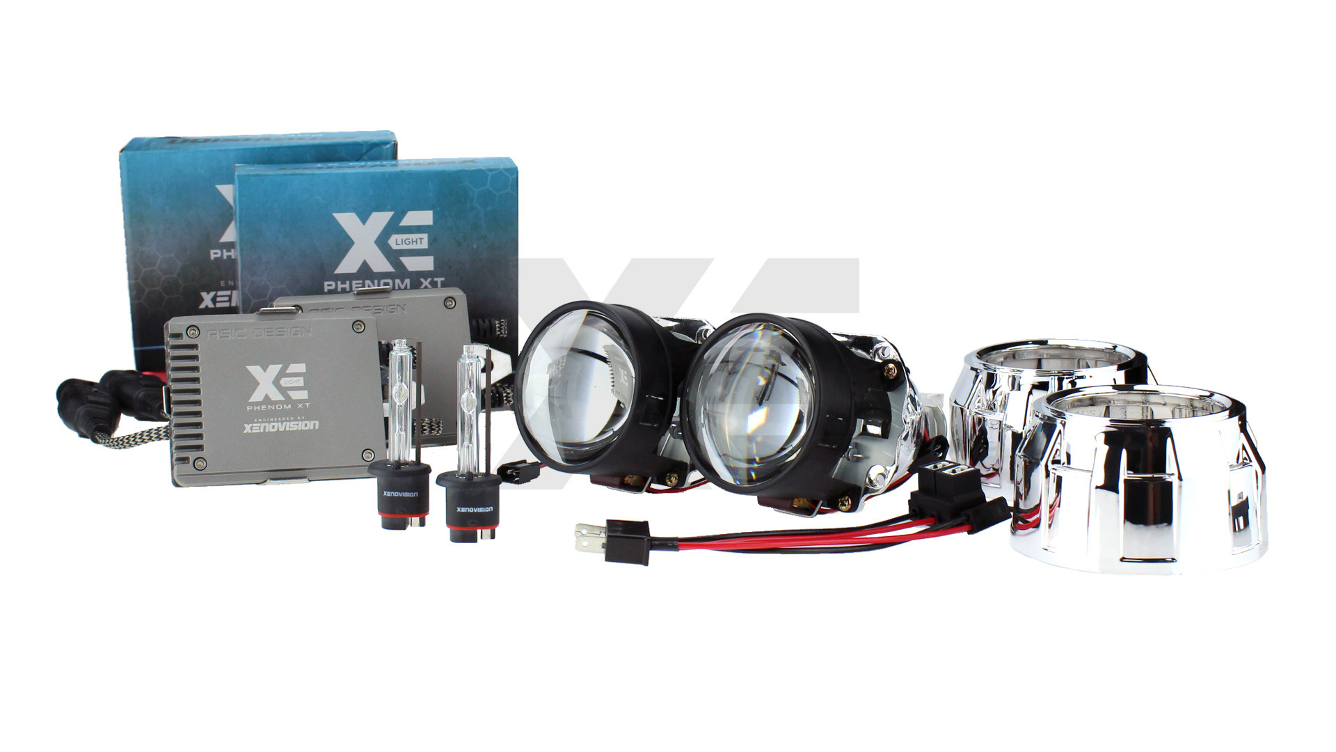 Come confrontare e scegliere un Kit LED? - Xenovision BLOG